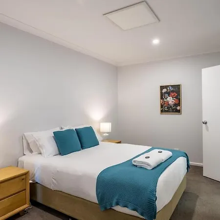 Central Chic Myrtleford Exterior photo